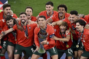 Leyu-欧国联冠军花落谁家，精彩比拼不容错过