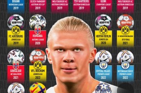 乐鱼-关于拜仁慕尼黑前锋哈兰德获评德国金球奖，备战新赛季的信息