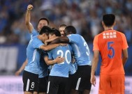 乐鱼-包含鲁能客场失利，三连败令球队陷入低谷的词条