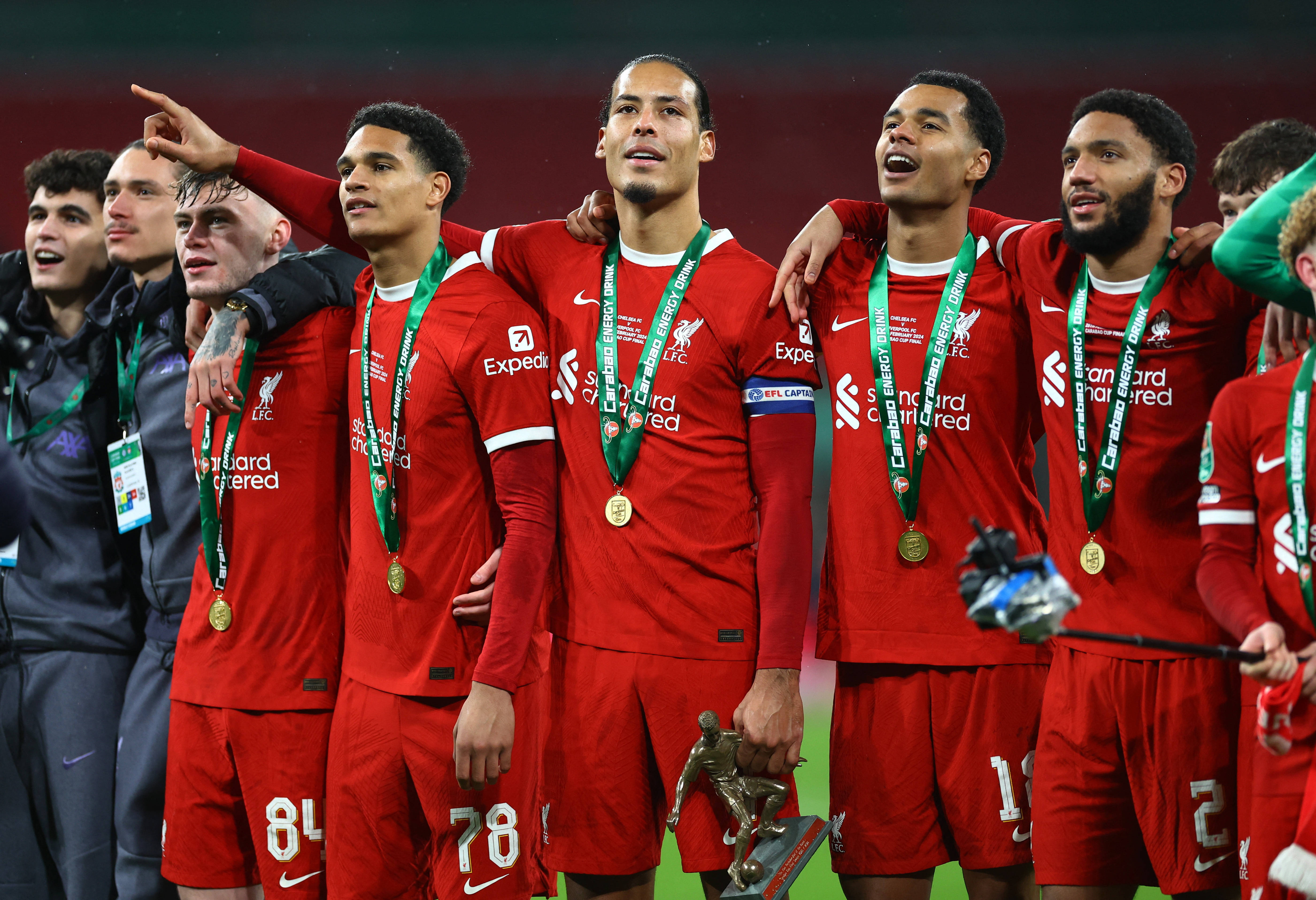 乐鱼app-利物浦欧冠阵容首发  第2张