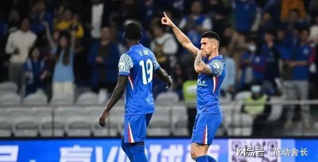 乐鱼app-申花斩获亚冠关键胜利，赞誉有加  第1张