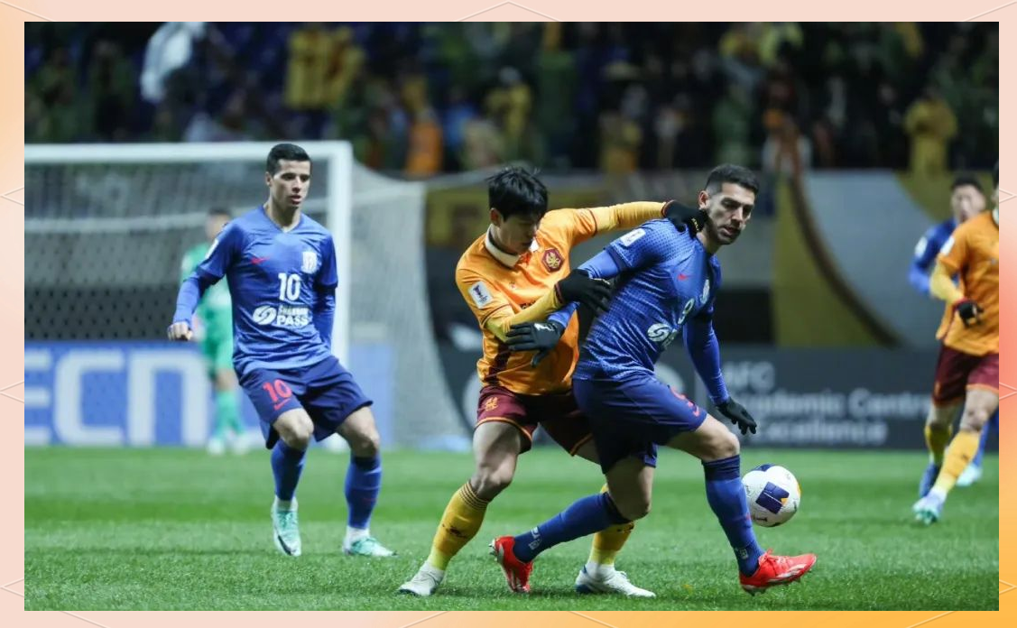 乐鱼app-申花斩获亚冠关键胜利，赞誉有加  第2张