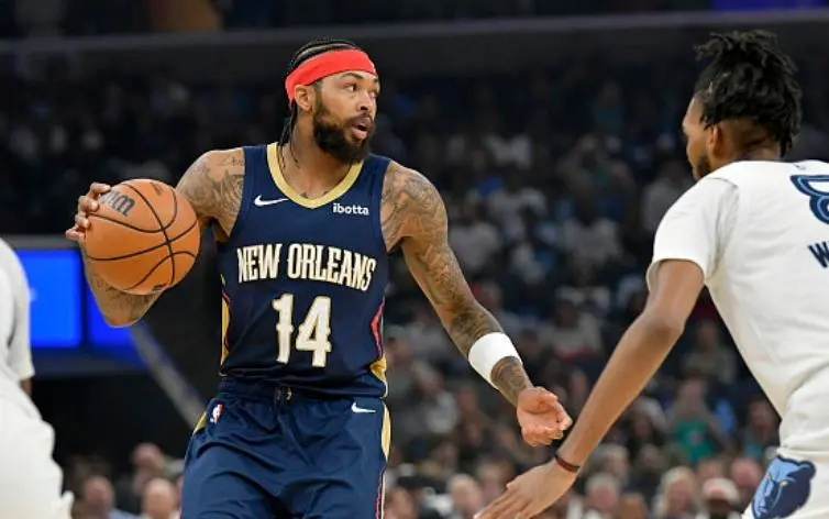 乐鱼-英格拉姆同意续约鹈鹕 签下5年158亿顶薪合同  第1张