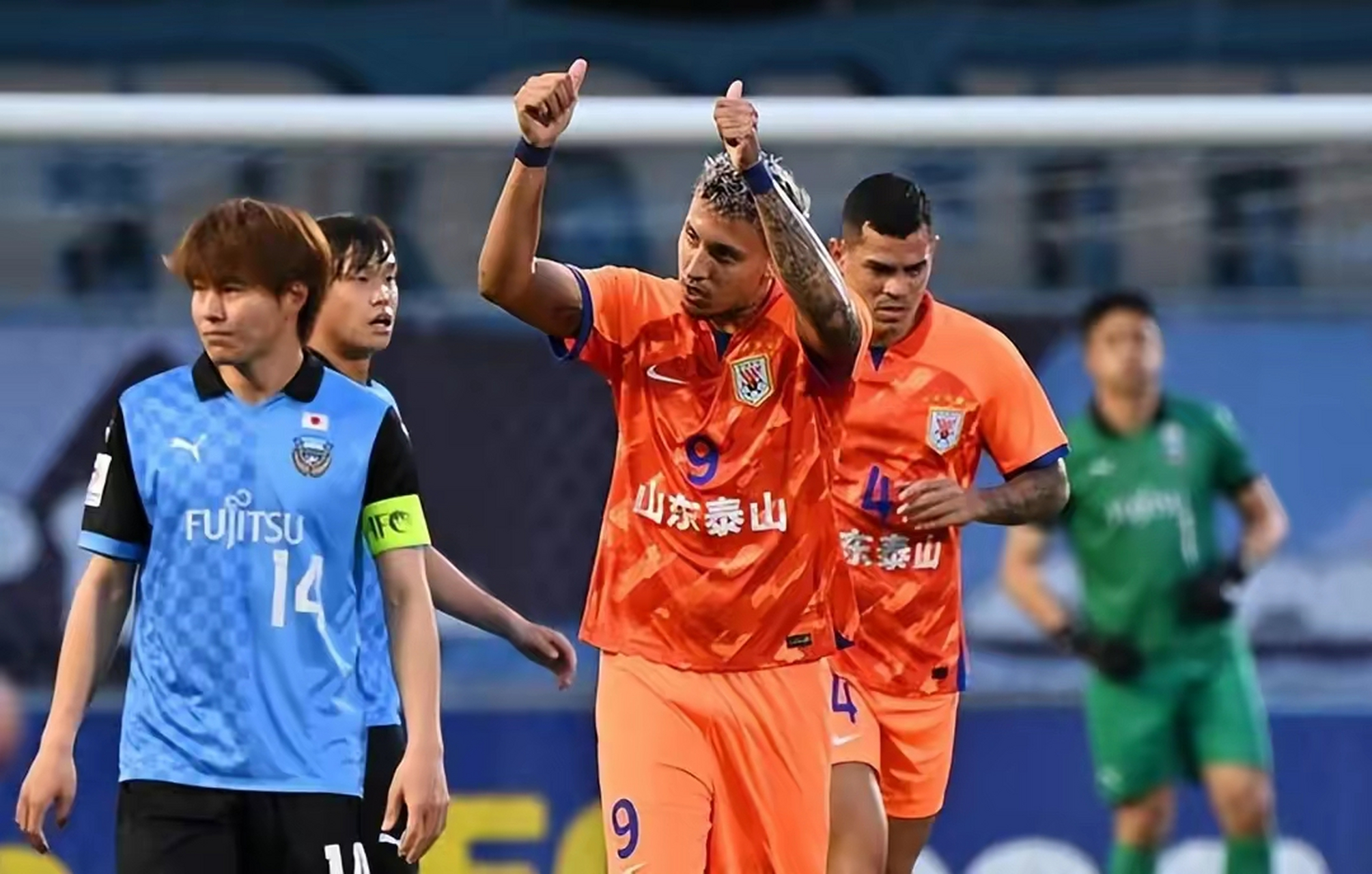 Leyu-吉尔吉斯斯坦球队客场战胜对手，晋级亚冠八强的简单介绍  第1张