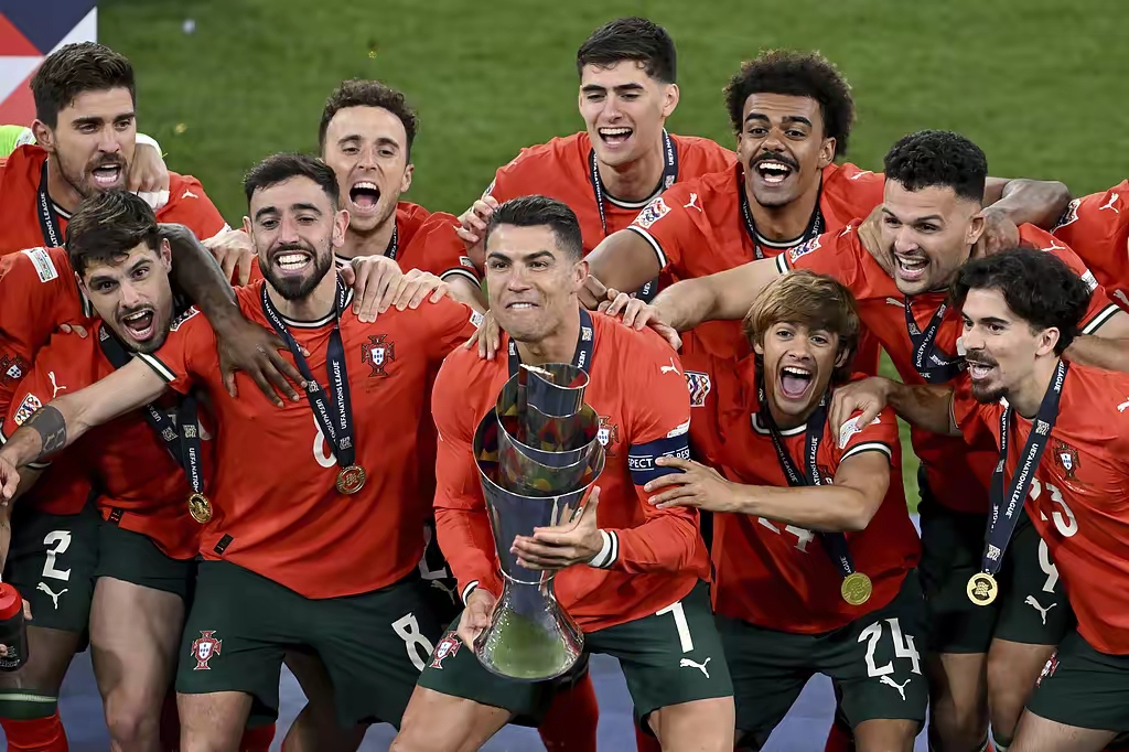 Leyu-欧国联冠军花落谁家，精彩比拼不容错过  第1张